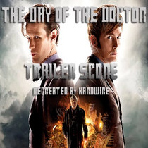 The Day of the Doctor 50 Years Trailer Music cover art