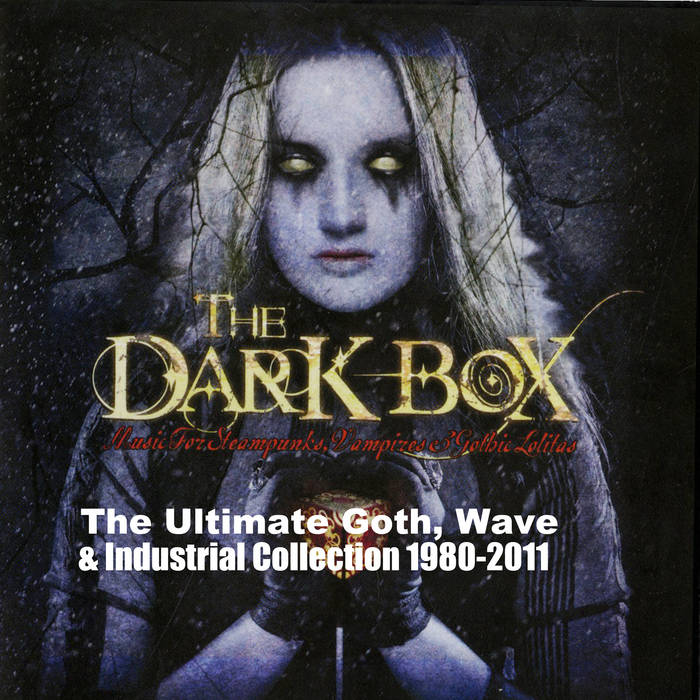【5％OFF】 - Box Dark The The Industrial & Wave Goth, Ultimate 邦楽