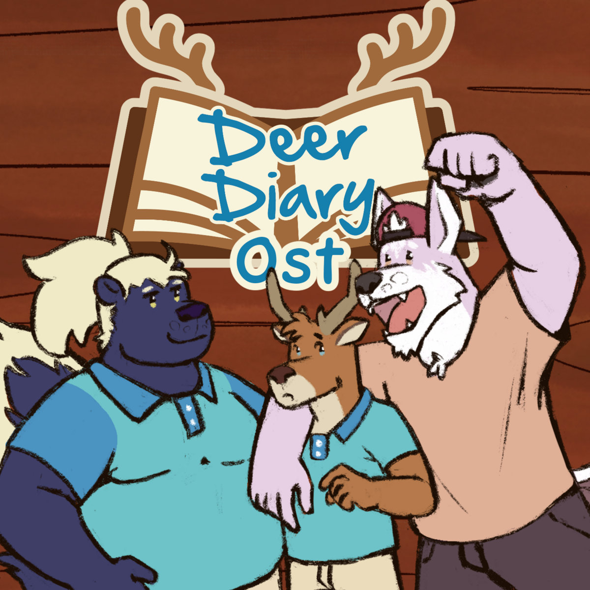 Deer Diary OST | CV4