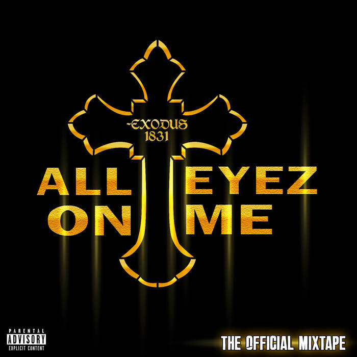 The Official All Eyez On Me Mixtape | Zayd Malik , King Malachi | King Zayd