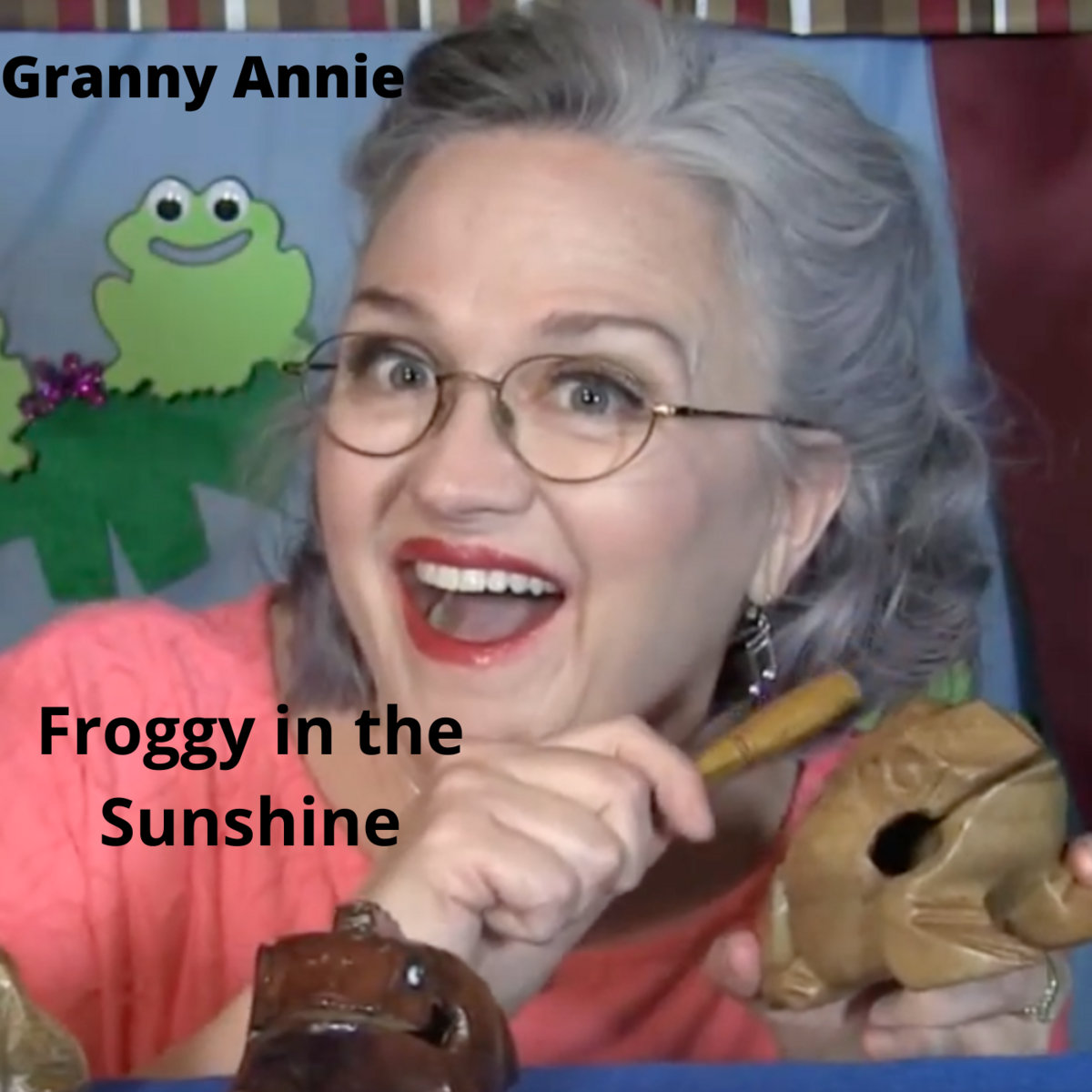 I Wish I Were A Bird Granny Annie