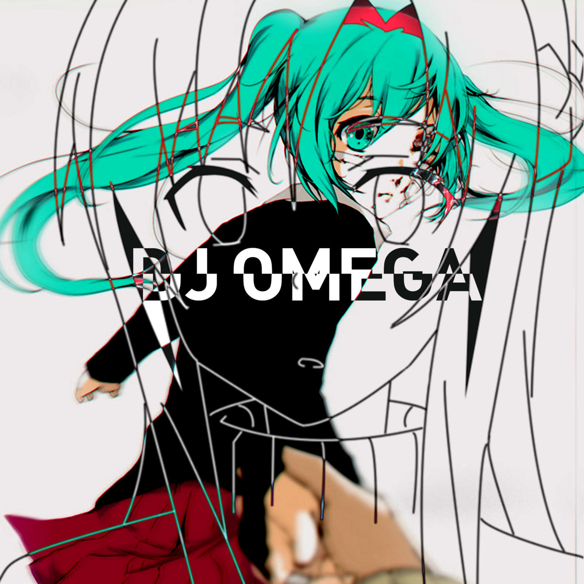 Let Go, Rolling Girl (feat. Dropouts, wowaka, & Hatsune Miku) | DJ