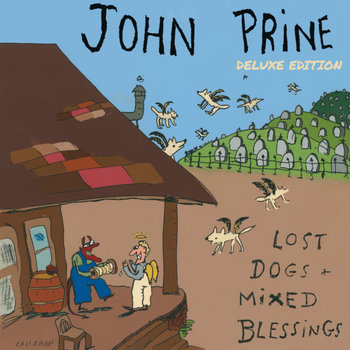 Album artwork for Lost Dogs & Mixed Blessings Deluxe