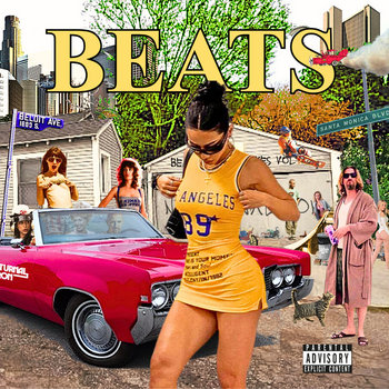 邦楽 Kenrocks Presents - London Nite Vol.3 Nocturnal Ron - The Beats & Remixes Vol. 3 LP | Nocturnal Ron