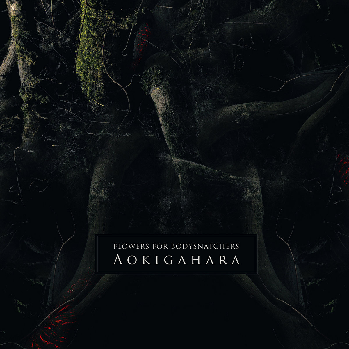 細野晴臣 FRIENDS OF EARTH／BODY SNATCHERS Aokigahara | Flowers for Bodysnatchers | Cryo Chamber