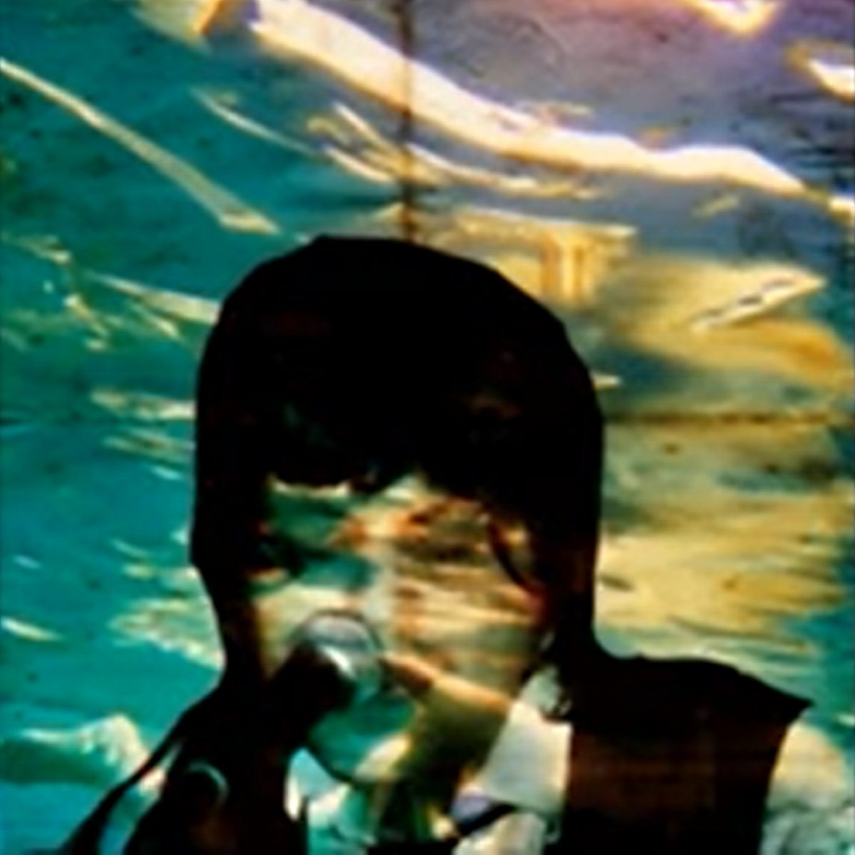 Throw It All Away shimmer bed