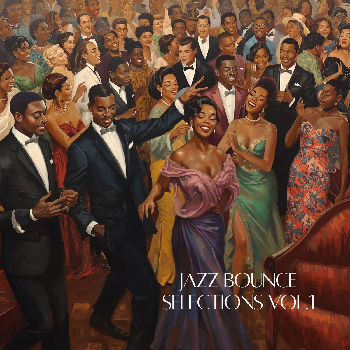 Jazz Bounce Selections Vol 1 | DJ Irresistible