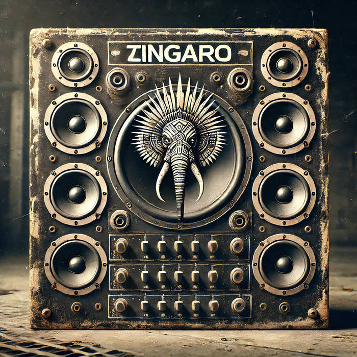 Zingaro Meaning