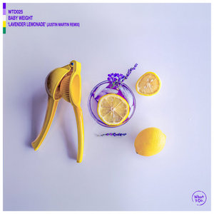 Baby Weight - Lavender Lemonade ft. Claire George (Justin Martin remix) cover