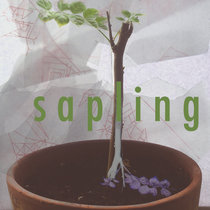 Sapling cover art