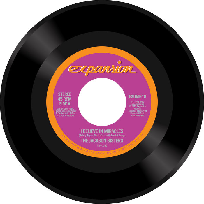 jackson sisters i believe in miracles 新品 artworks-O0yKcRDqY2GUgeGA-