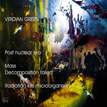 Post nuclear era MASS DECOMPOSITION FAILED RADIATION KILLS MICROORGANISMS cover art