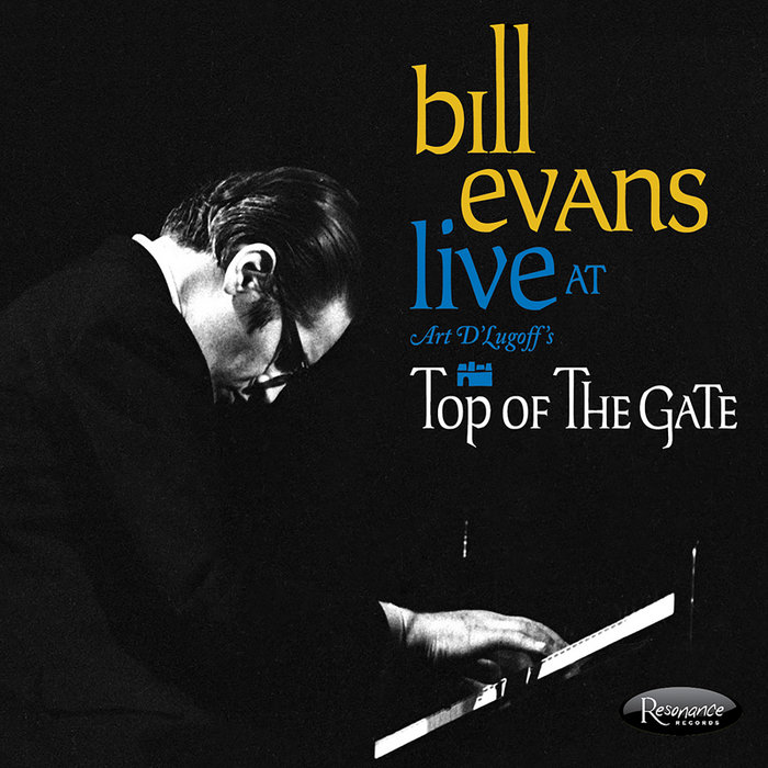 Bill Evans Live at Top of The Gate レコード a1339949142_5.jpg