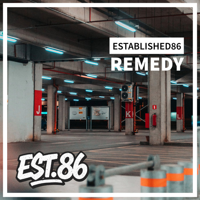 Pochette de Remedy par EST86