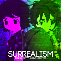 Surrealism (ft. Craytex) cover art