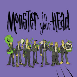Monster In Your Head cover
