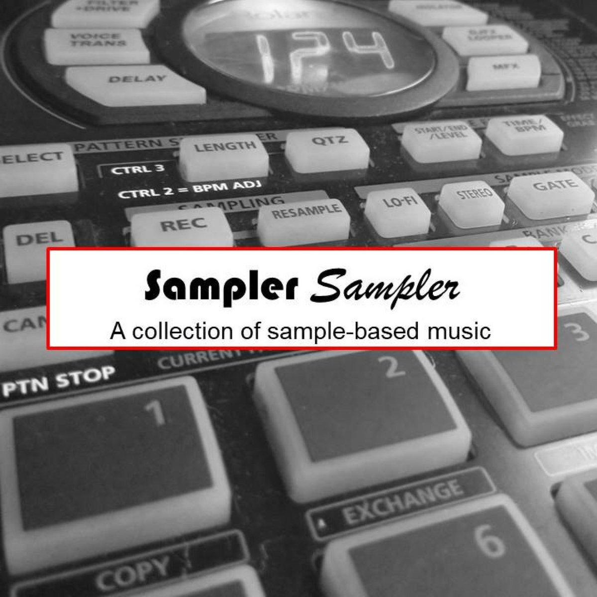 Various artists – Sampler Sampler