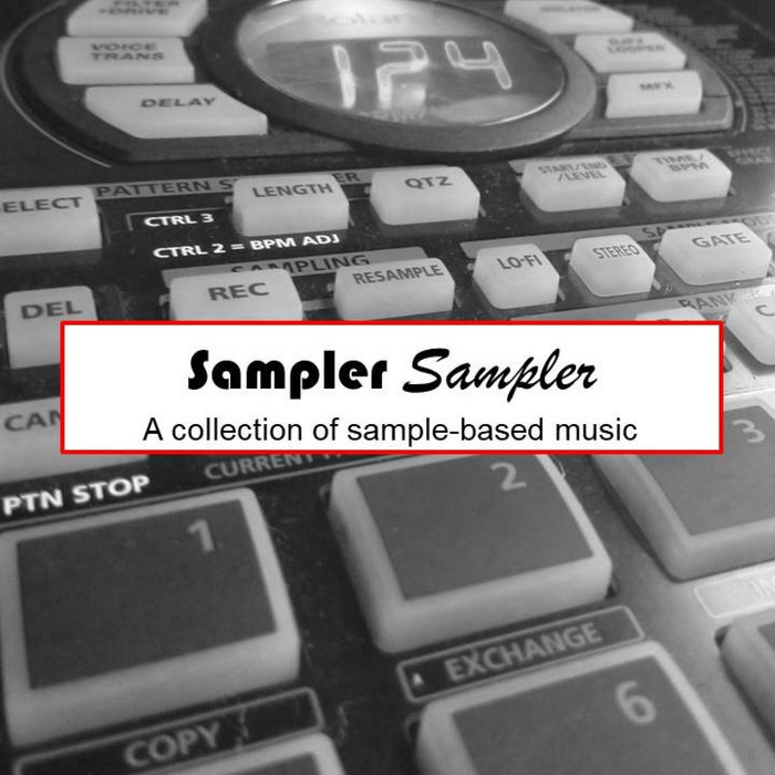 Sampler Sampler | Various artists | Spirit of Gravity