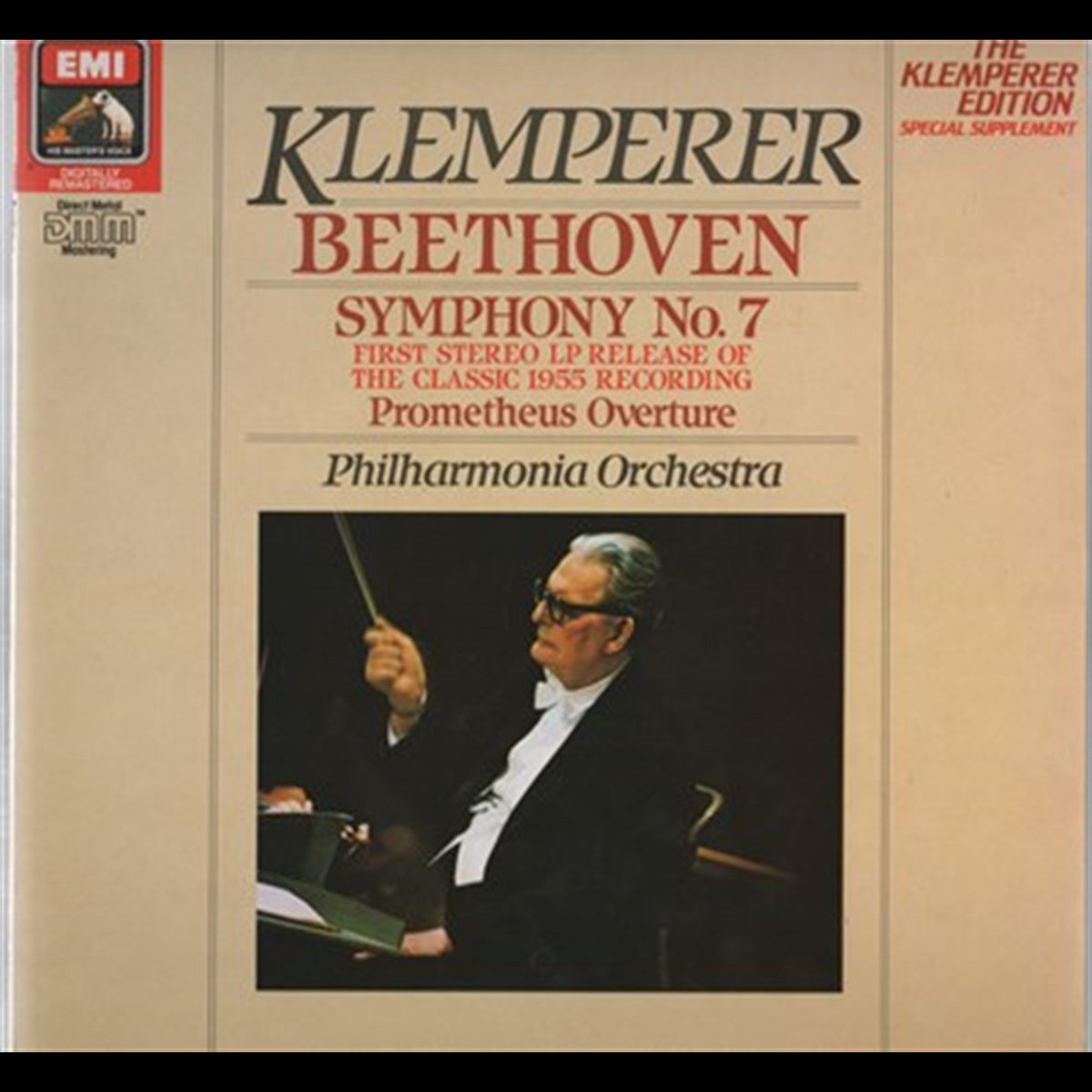 Symphony No 7 Prometheus Overture | Ludwig van Beethoven