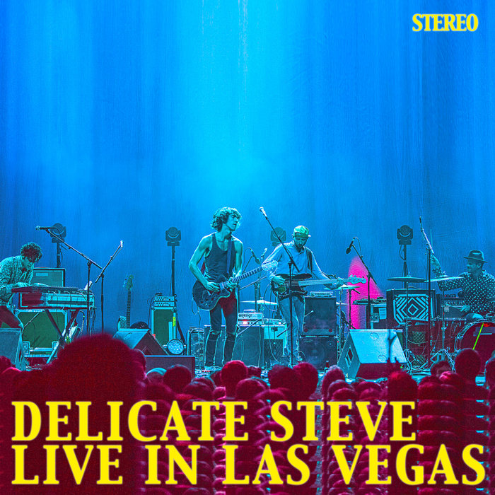 Steve Rutledge Live in Las Vegas | Delicate Steve