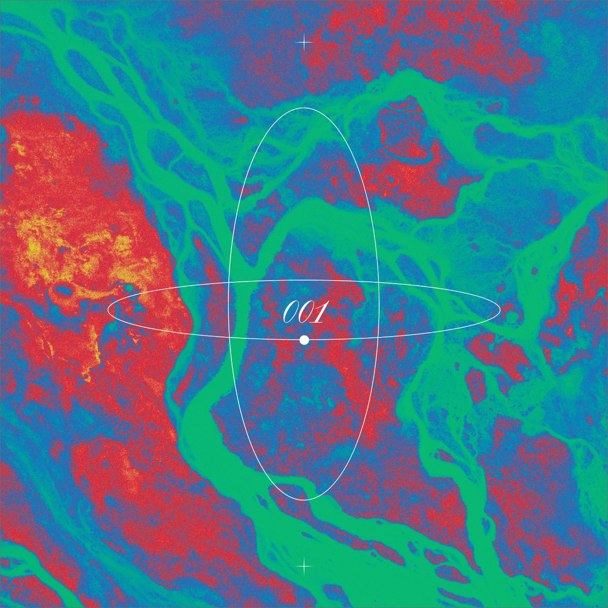 Jardin Bisou — sur la compilation 001