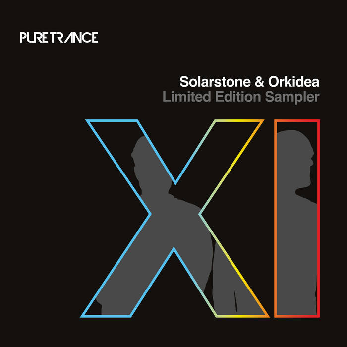 Pure Trance XI (Limited Edition Sampler) | Solarstone & Orkidea