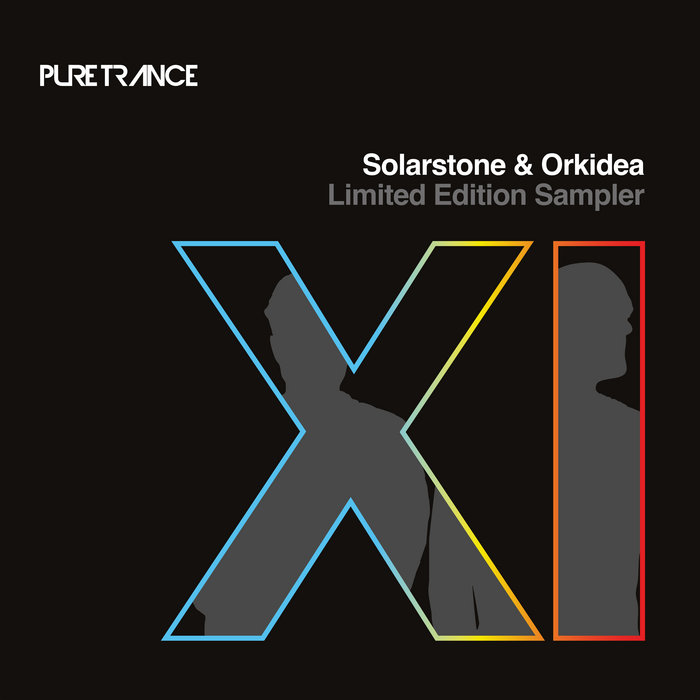 Pure Trance XI (Limited Edition Sampler) | Solarstone & Orkidea