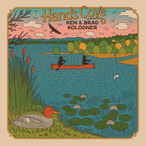 Hand's CoveKen & Brad Kolodner cover