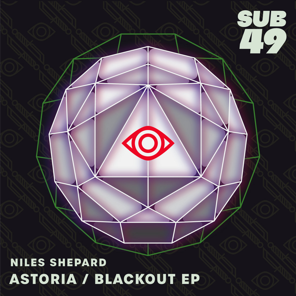 Astoria / Blackout cover art