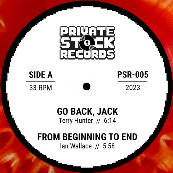 超特価激安の商品をすべて | PSR-005 Private Records Stock 洋楽