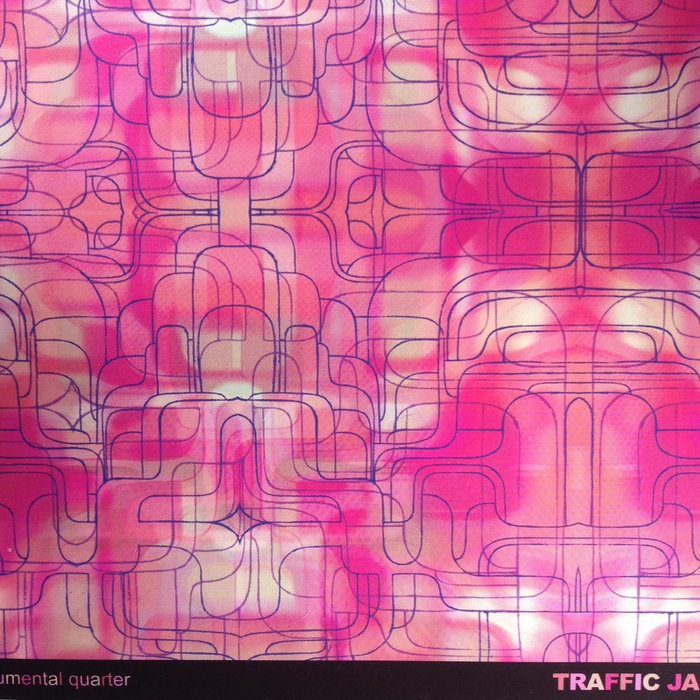 TRAFFIC JAM Instrumental Quarter