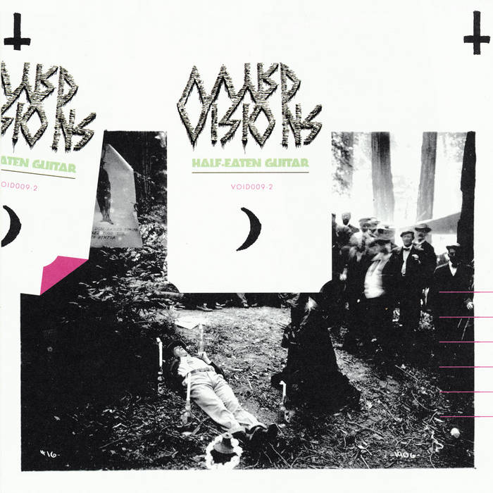 Wyrd Visions - Half Eaten Guitar (2006) | Blue Fog Recordings