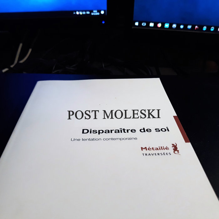 Le Cri De L Arbre Post Moleski