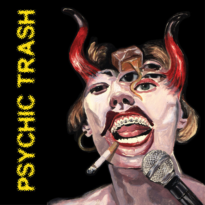 Psychic Trash — Photo