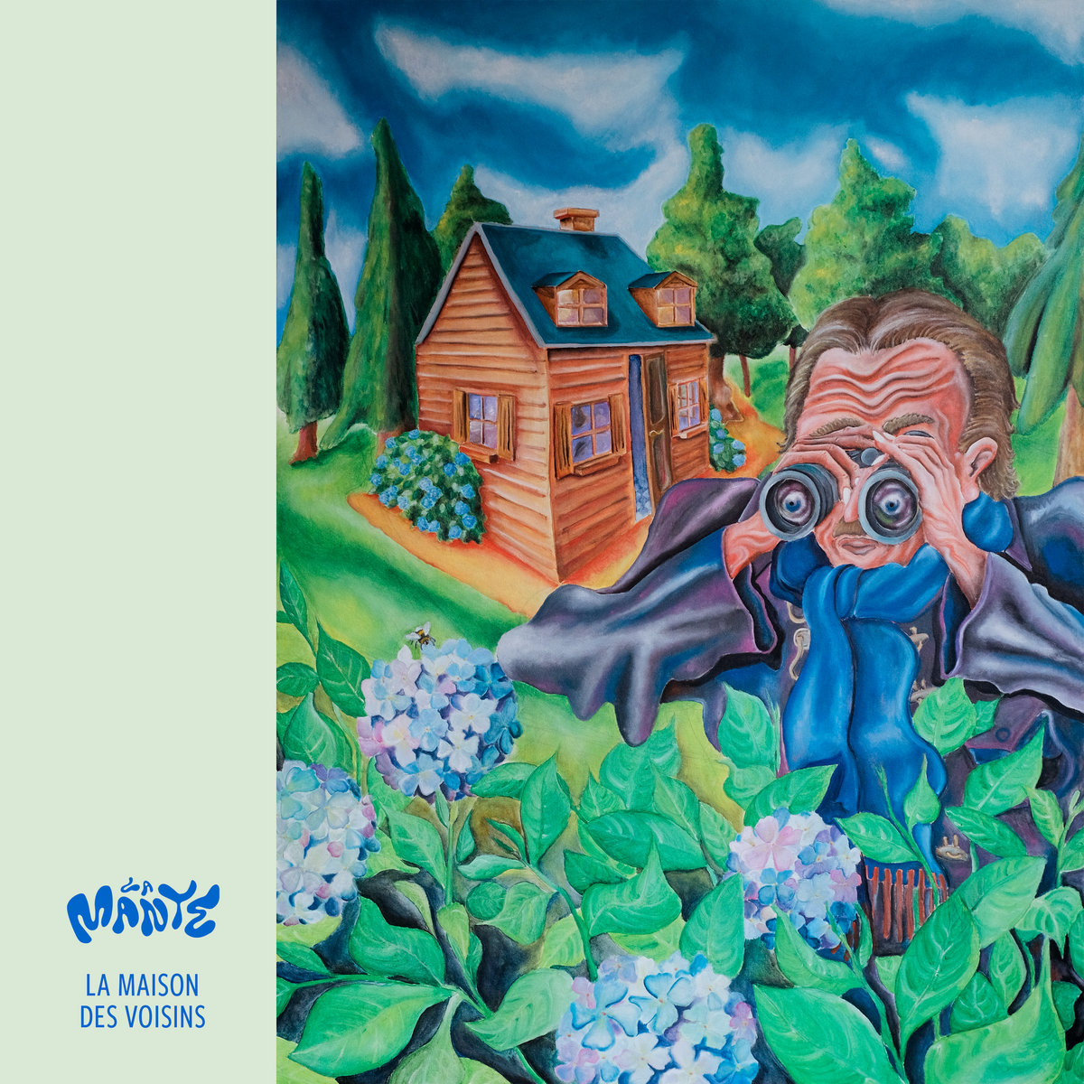 La maison des voisins | La Mante | La Souterraine