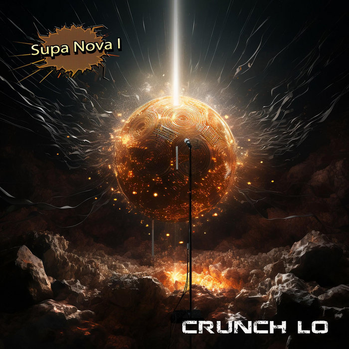 Supa Nova I | Crunch-Lo (Othorized F.A.M) | Black Stone of Mecca