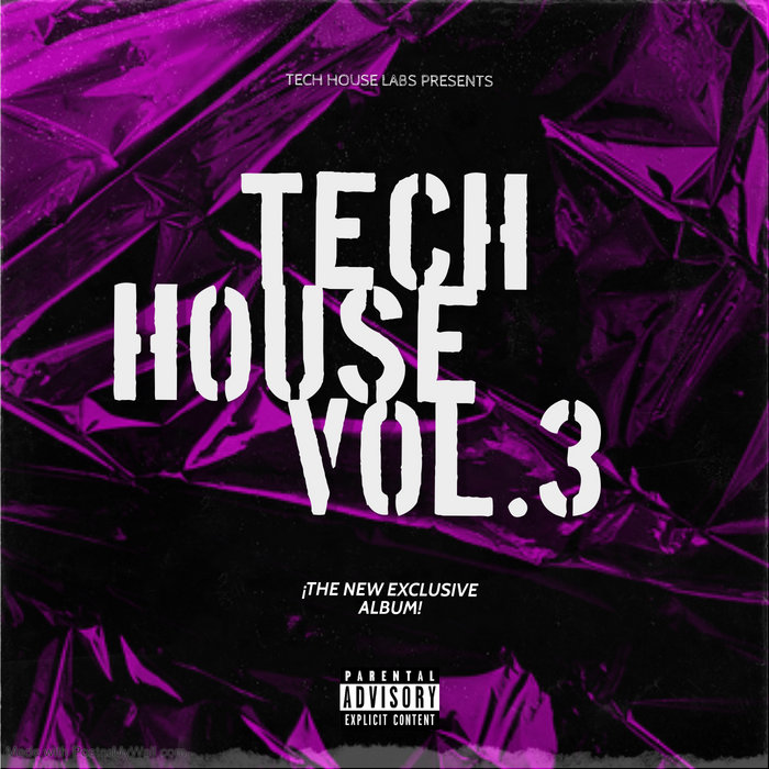 Tech House Vol.3 Tech House Labs