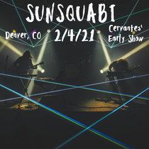 2021.02.04 :: Cervantes Masterpiece Ballroom (Early Show) :: Denver, CO cover art