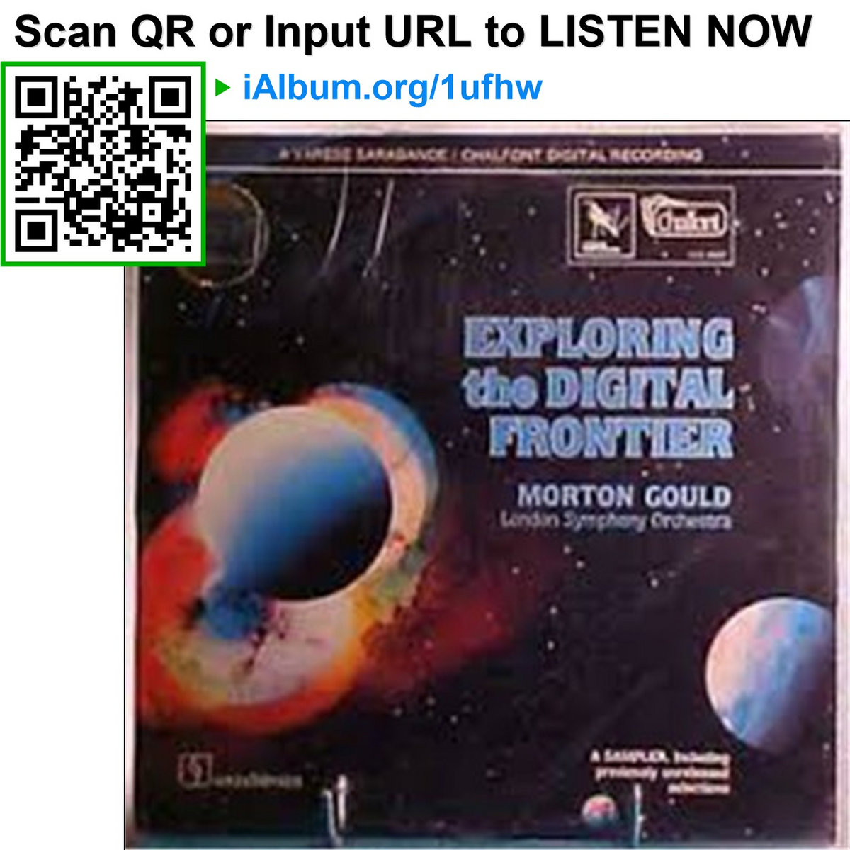 Exploring The Digital Frontier | Morton Gould