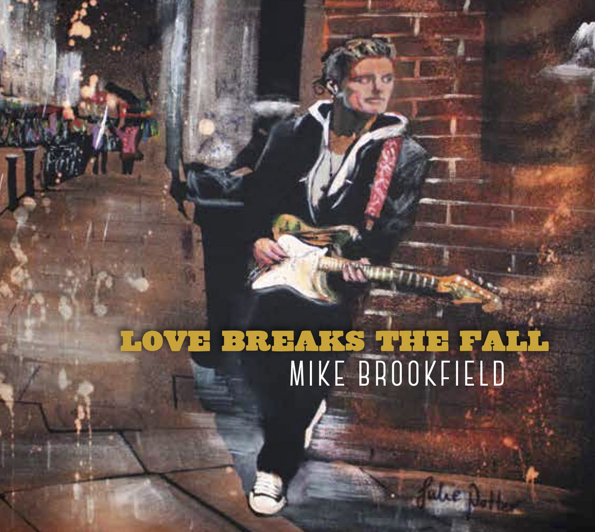 Love Breaks The Fall cover