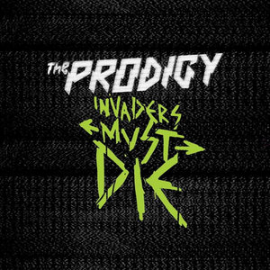 Invaders Must Die (Special Edition) cover