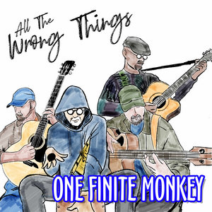 All the Wrong Things cover