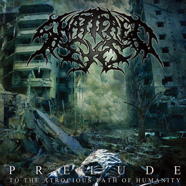 Prelude (To The Atrocious Path Of Humanity) | Shattered Eyes