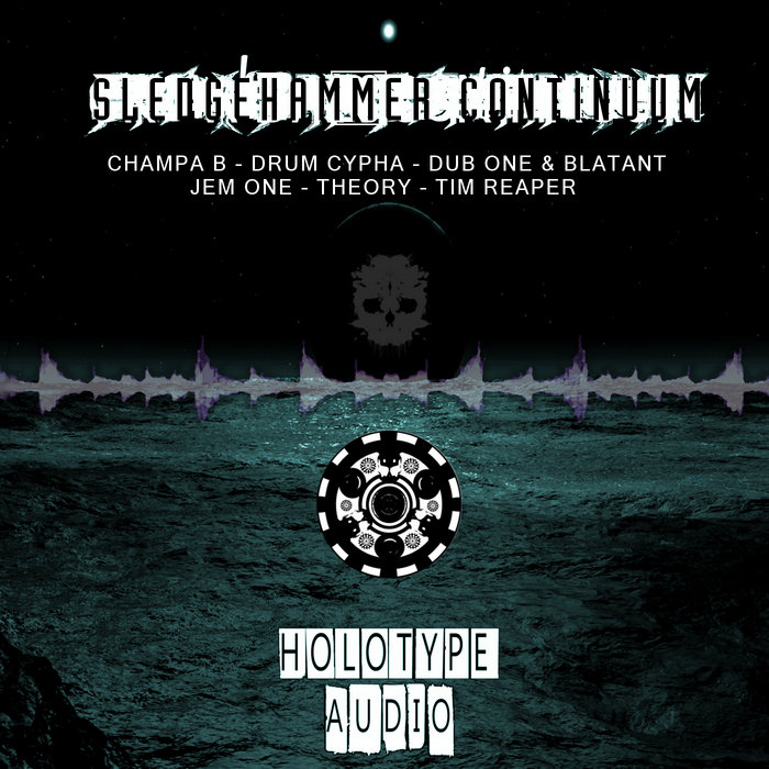 Sledgehammer Continuum Various Artists Holotype Audio