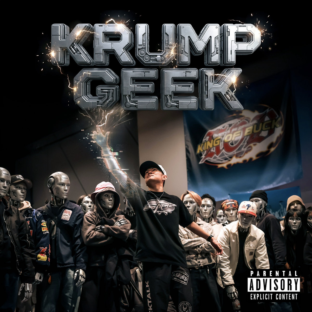 CONFUSE デモテープ　swankys GISM KRUMP GEEK | Sniper Deuce