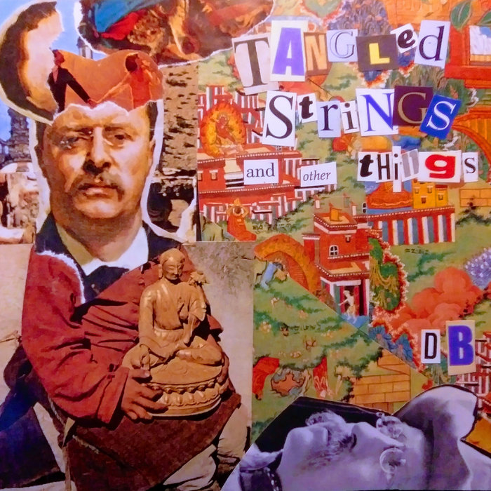 Tangled Strings and Other Things Drew Brew MT Ultra