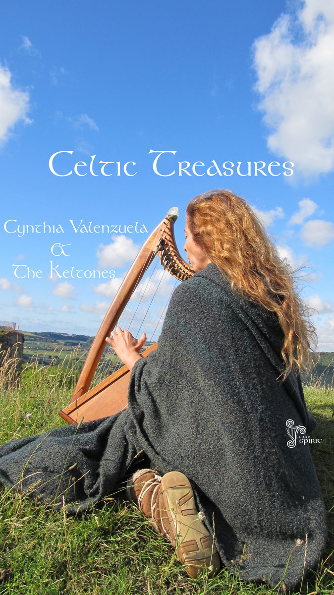 Celtic Harp: Morning Dew