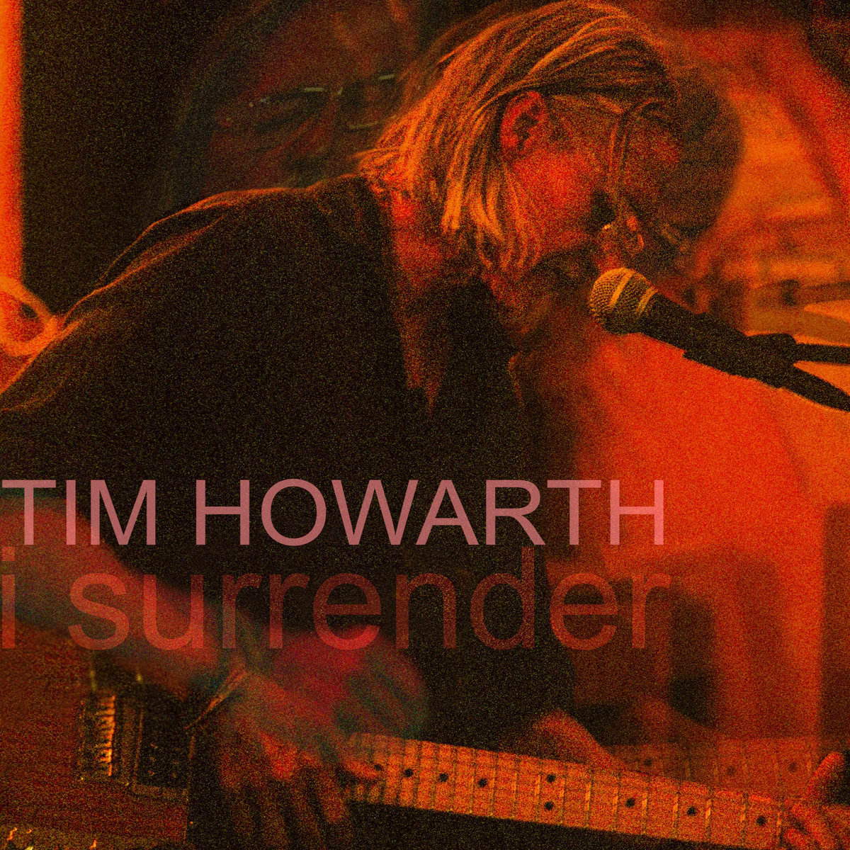 Tim Howarth What's About To Change | Tim Howarth