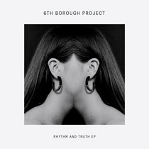Rhythm & Truth EP cover art