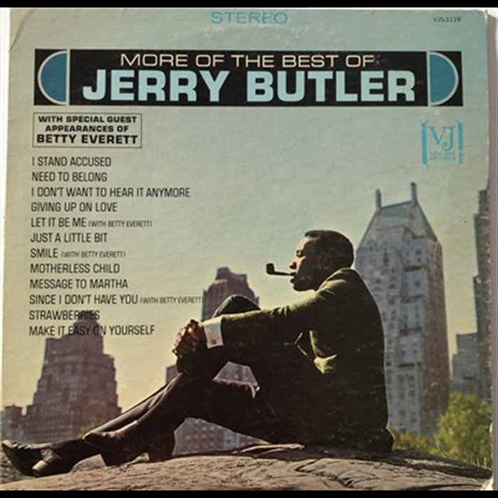 More Of The Best Of Jerry Butler | Jerry Butler